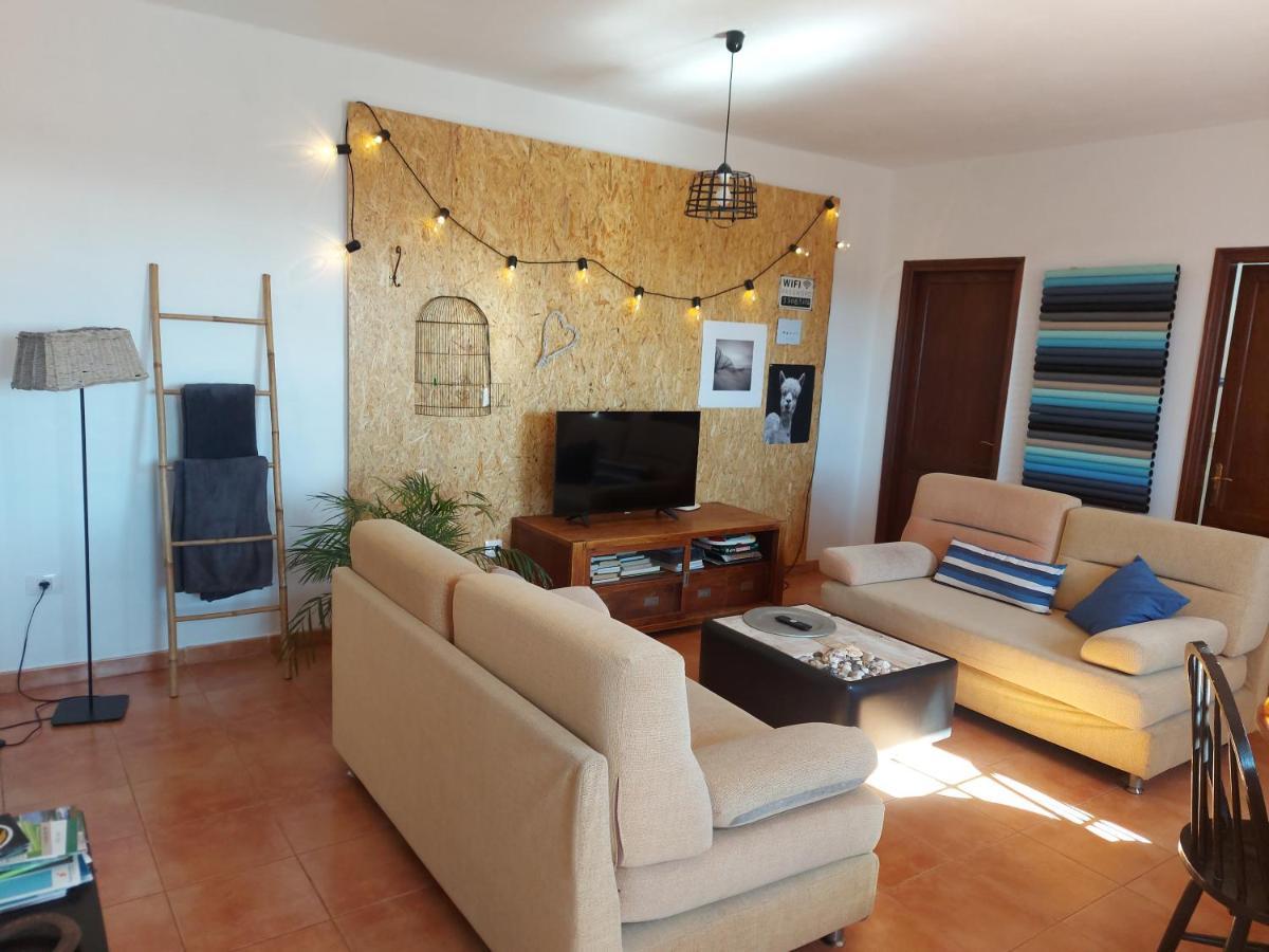 Casa Elsa Daire Puerto del Rosario  Dış mekan fotoğraf