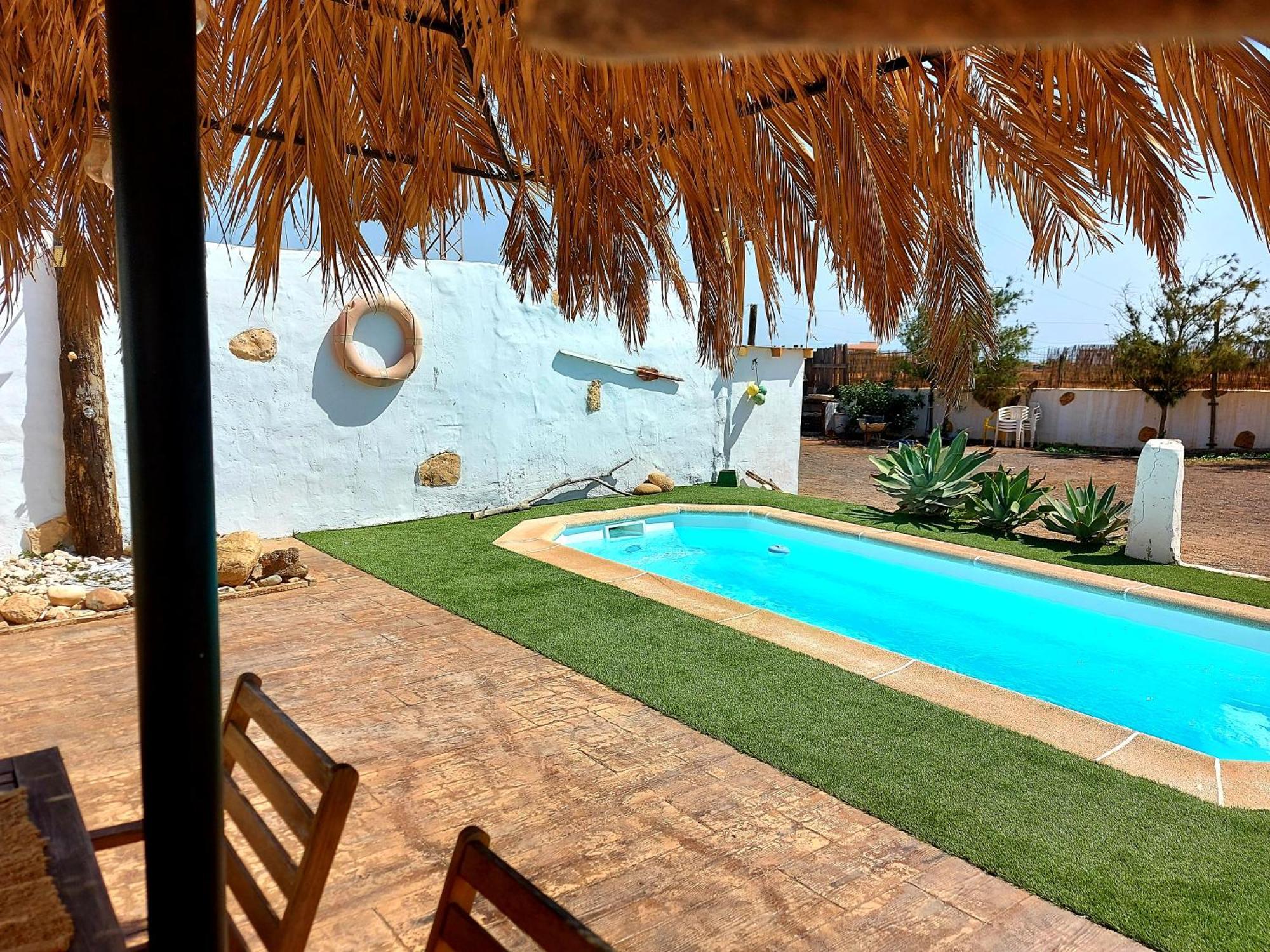 Casa Elsa Daire Puerto del Rosario  Dış mekan fotoğraf