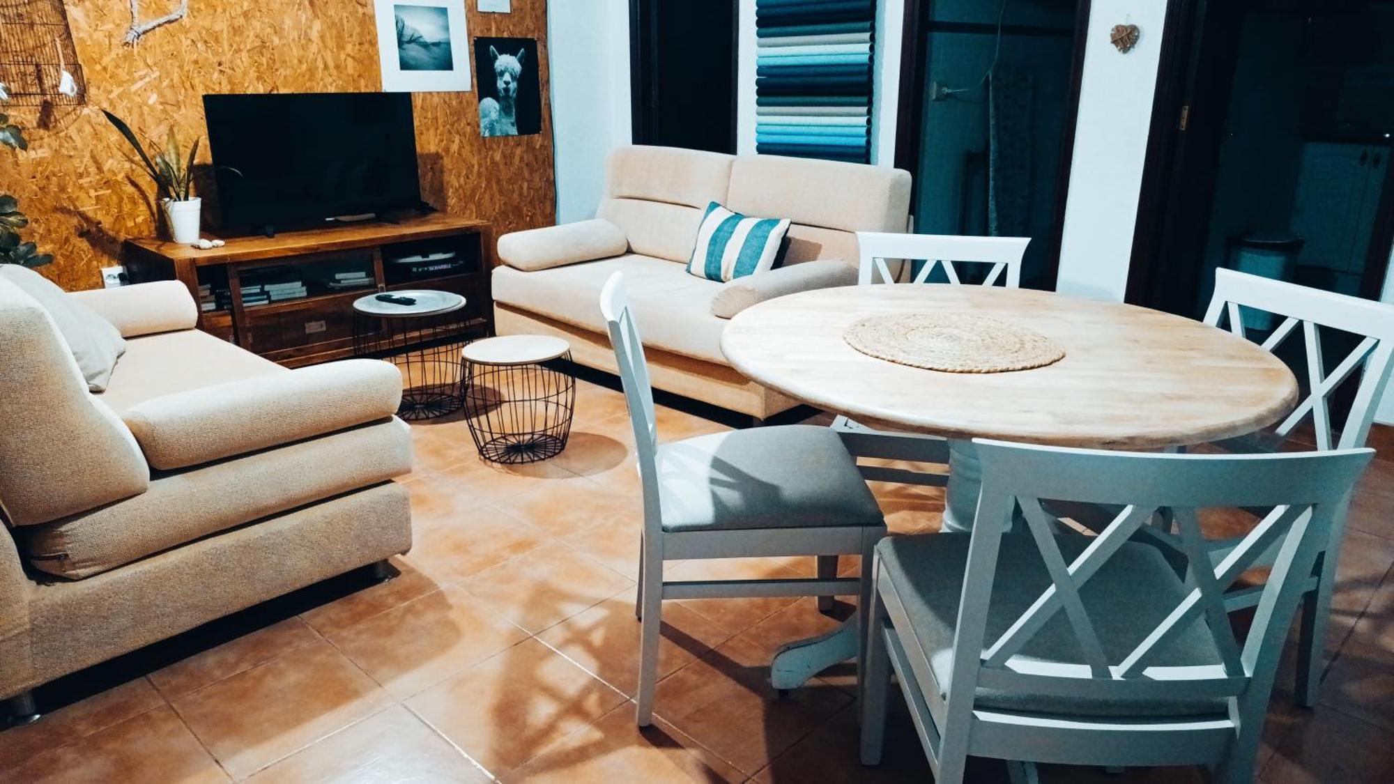 Casa Elsa Daire Puerto del Rosario  Dış mekan fotoğraf