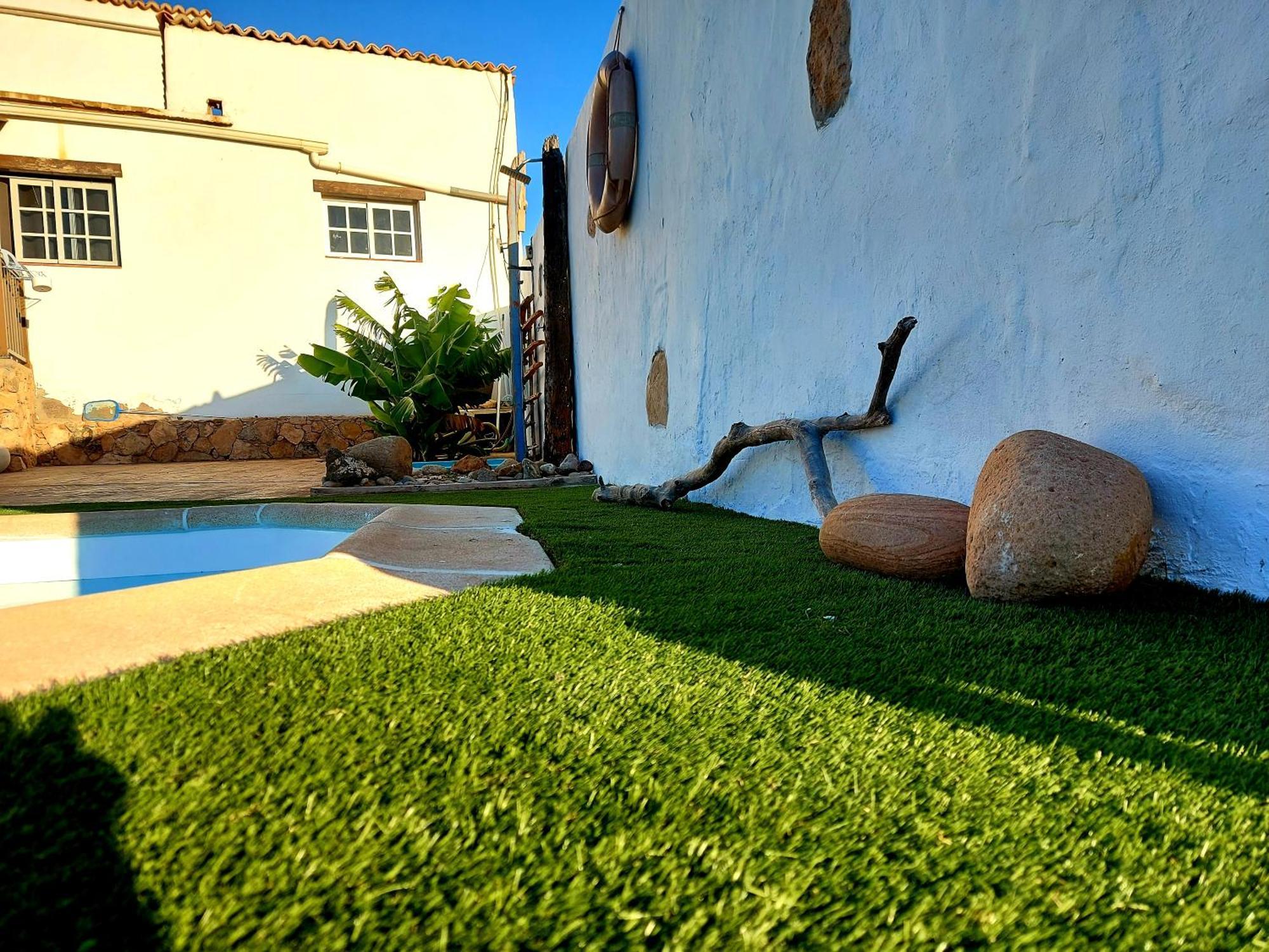 Casa Elsa Daire Puerto del Rosario  Dış mekan fotoğraf