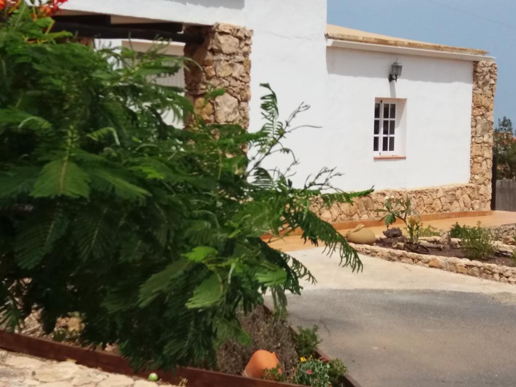 Casa Elsa Daire Puerto del Rosario  Dış mekan fotoğraf